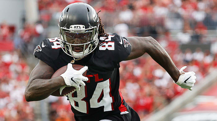 Cordarrelle Patterson, Atlanta Falcons