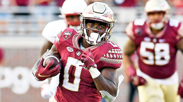 Jashaun Corbin, Florida State Seminoles