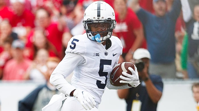 Jahan Dotson, Penn State Nittany Lions