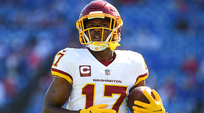 Terry McLaurin, Washington Football Team