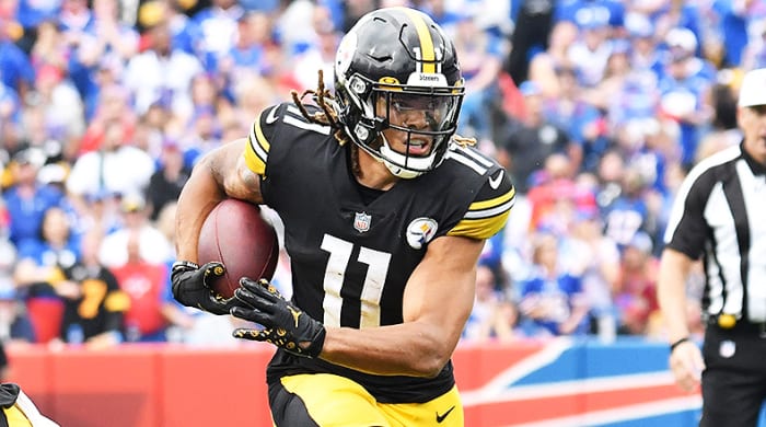 Chase Claypool, Pittsburgh Steelers
