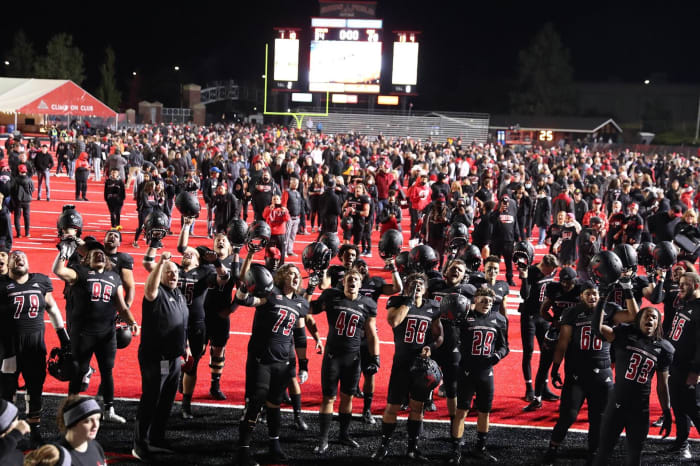 Eastern Washington Eagles Football