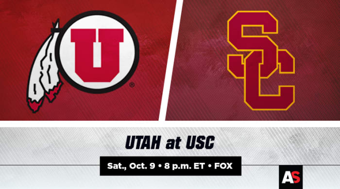 Utah Utes vs. USC Trojans Football Prediction and Preview