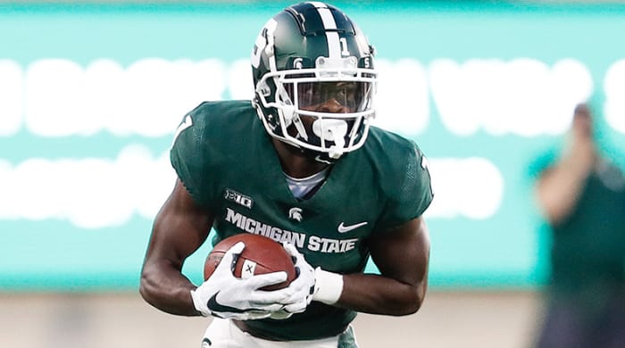 Jayden Reed, Michigan State Spartans Football