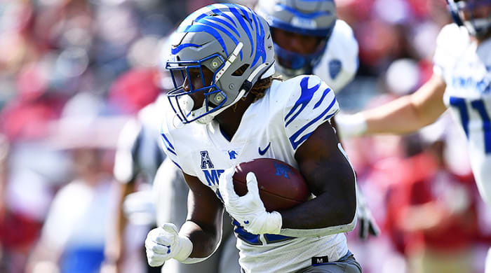 Navy Vs. Memphis Football Prediction And Preview - Athlon Sports