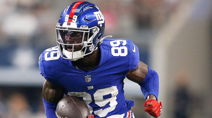Kadarius Toney, New York Giants