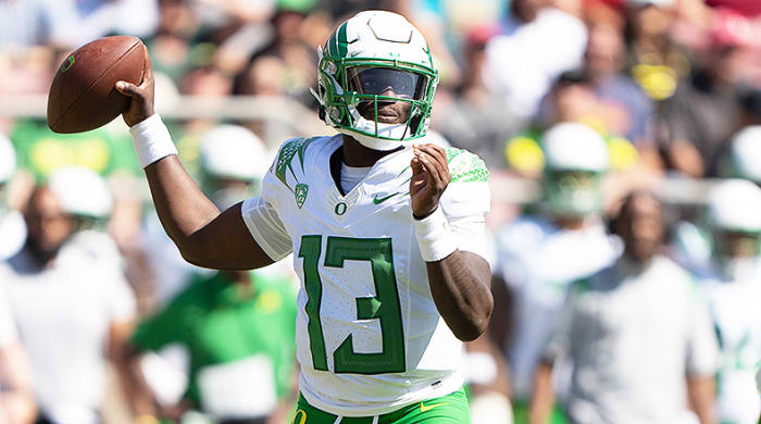 Anthony Brown, Oregon Ducks Football