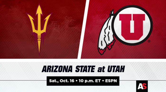 Arizona State Sun Devils vs. Utah Utes Football Prediction and Preview