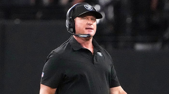 Jon Gruden, Las Vegas Raiders