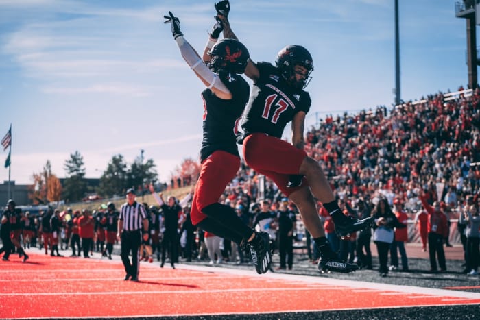 Eastern Washington Eagles Football