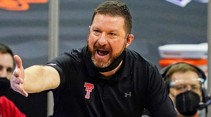 Chris Beard, Texas Tech Red Raiders Basketball