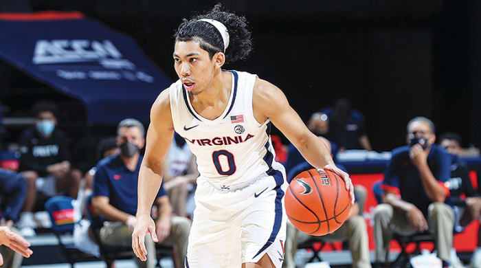 Kihei Clark, Virginia Cavaliers Basketball