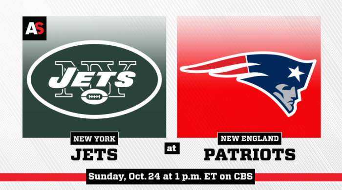 New York Jets Vs. New England Patriots Prediction And Preview - Athlon ...