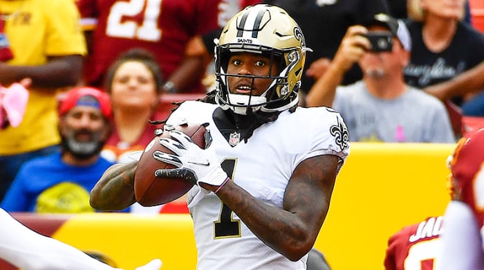 Marquez Callaway, New Orleans Saints