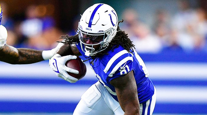 Mo Alie-Cox, Indianapolis Colts