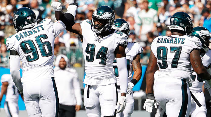 Philadelphia Eagles defense