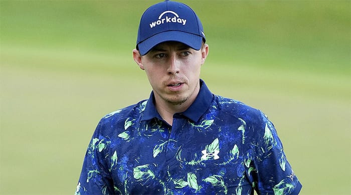 Matt Fitzpatrick