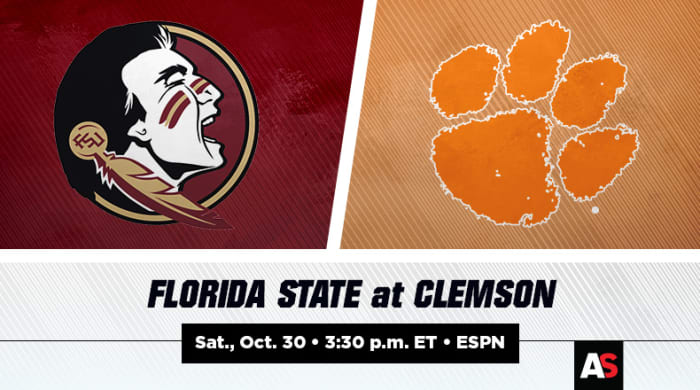 Florida State Vs Clemson Football Prediction And Preview Athlon Sports