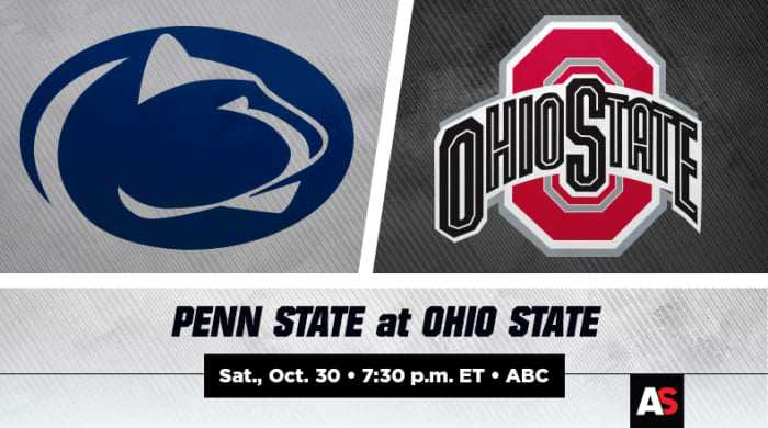 Penn State Vs. Ohio State Football Prediction And Preview - Athlon Sports