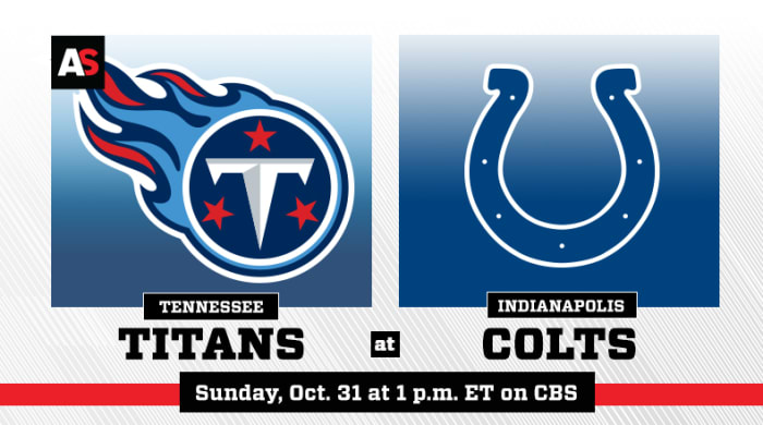 Tennessee Titans Vs. Indianapolis Colts Prediction And Preview - Athlon ...