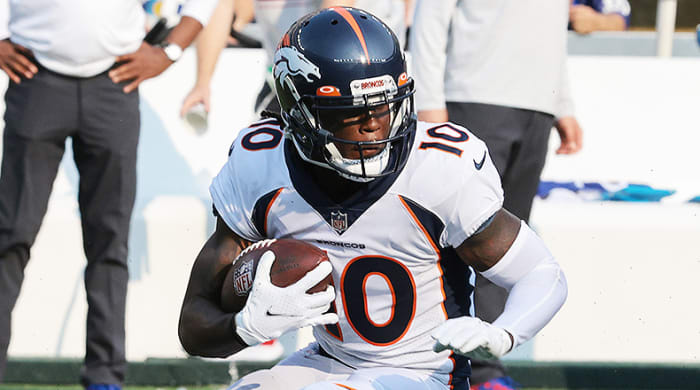 Jerry Jeudy, Denver Broncos