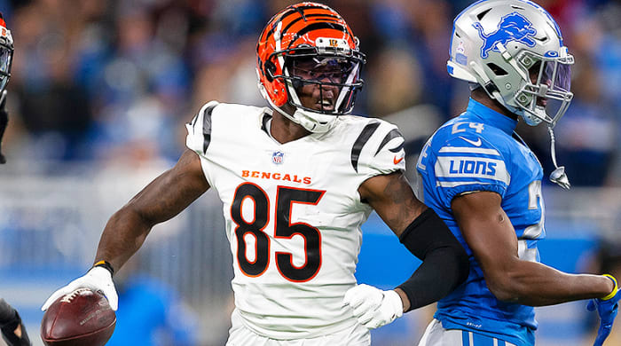 Tee Higgins, Cincinnati Bengals