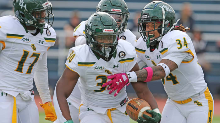 William & Mary Tribe Football