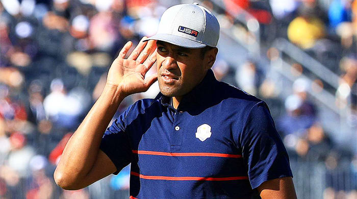 Tony Finau, PGA Tour