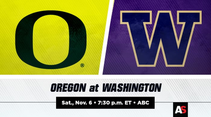 Oregon Ducks vs. Washington Huskies Football Prediction and Preview
