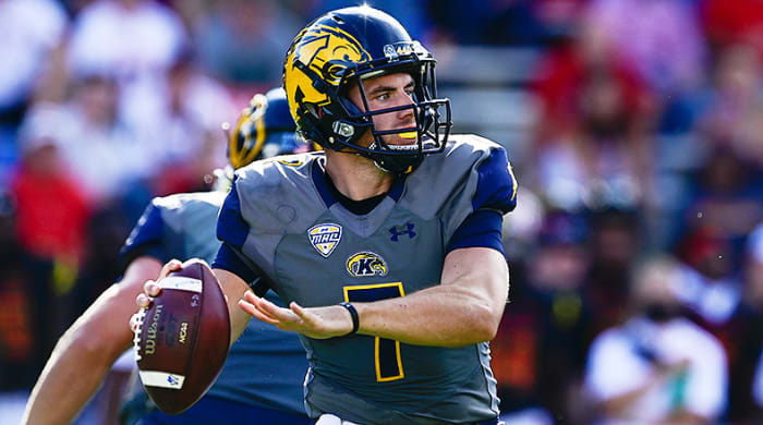 Dustin Crum, Kent State Golden Flashes Football