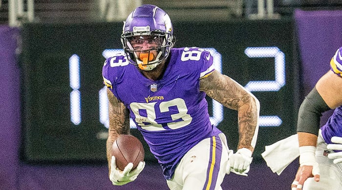 Tyler Conklin, Minnesota Vikings