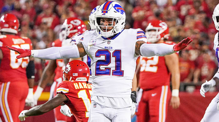 Jordan Poyer, Buffalo Bills