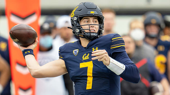 Chase Garbers, California Golden Bears Football