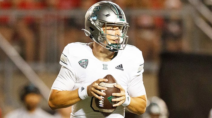 Ben Bryant, Eastern Michigan Eagles Football