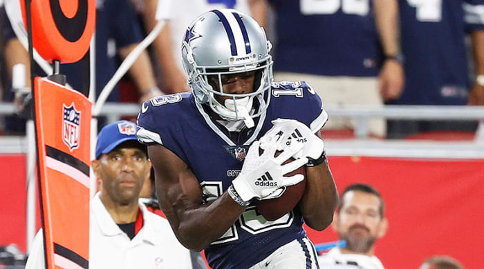 Michael Gallup, Dallas Cowboys