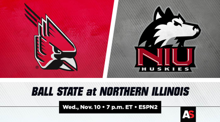Ball State vs. Northern Illinois Football Prediction and Preview ...