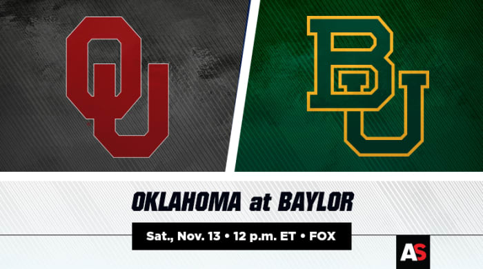 Oklahoma vs. Baylor Football Prediction and Preview - Athlon Sports