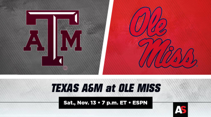 Texas A&M Aggies vs. Ole Miss Rebels Football Prediction and Preview