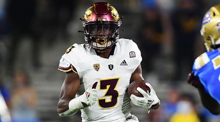 Rachaad White, Arizona State Sun Devils Football