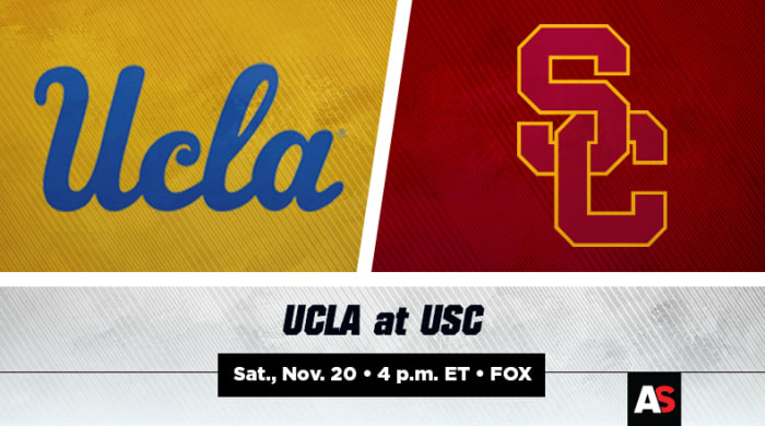 UCLA Vs. USC Football Prediction And Preview - Athlon Sports