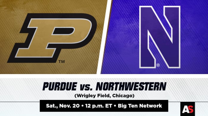 Purdue vs. Northwestern Football Prediction and Preview - Athlon Sports