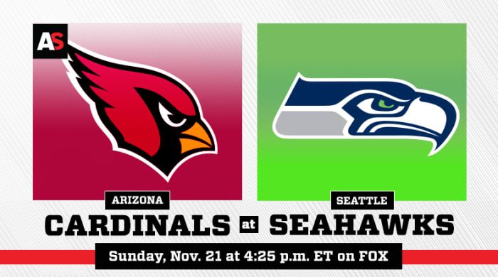 Arizona Cardinals vs. Seattle Seahawks Prediction and Preview