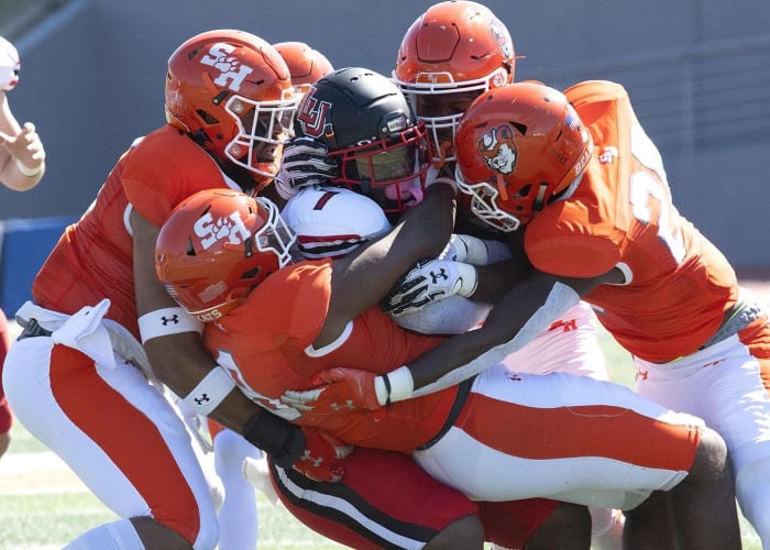 Sam Houston Bearkats Football