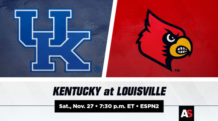 Kentucky Wildcats vs. Louisville Cardinals Football Prediction and Preview