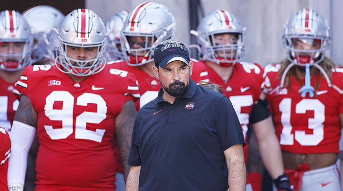 Ryan Day, Ohio State Buckeyes