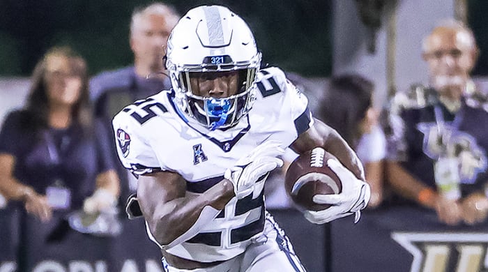 Johnny Richardson, UCF Knights Football
