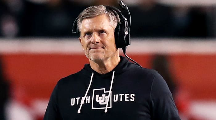 Kyle Whittingham, Utah Utes Football