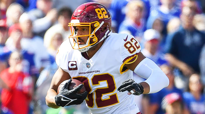 Logan Thomas, Washington Football Team