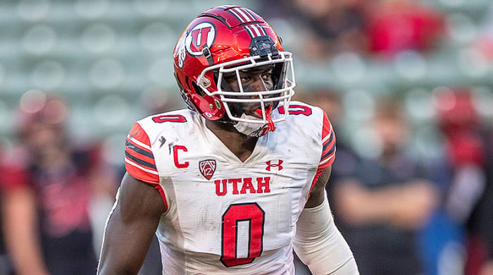 Devin Lloyd, Utah Utes Football