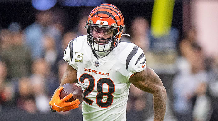 Joe Mixon, Cincinnati Bengals